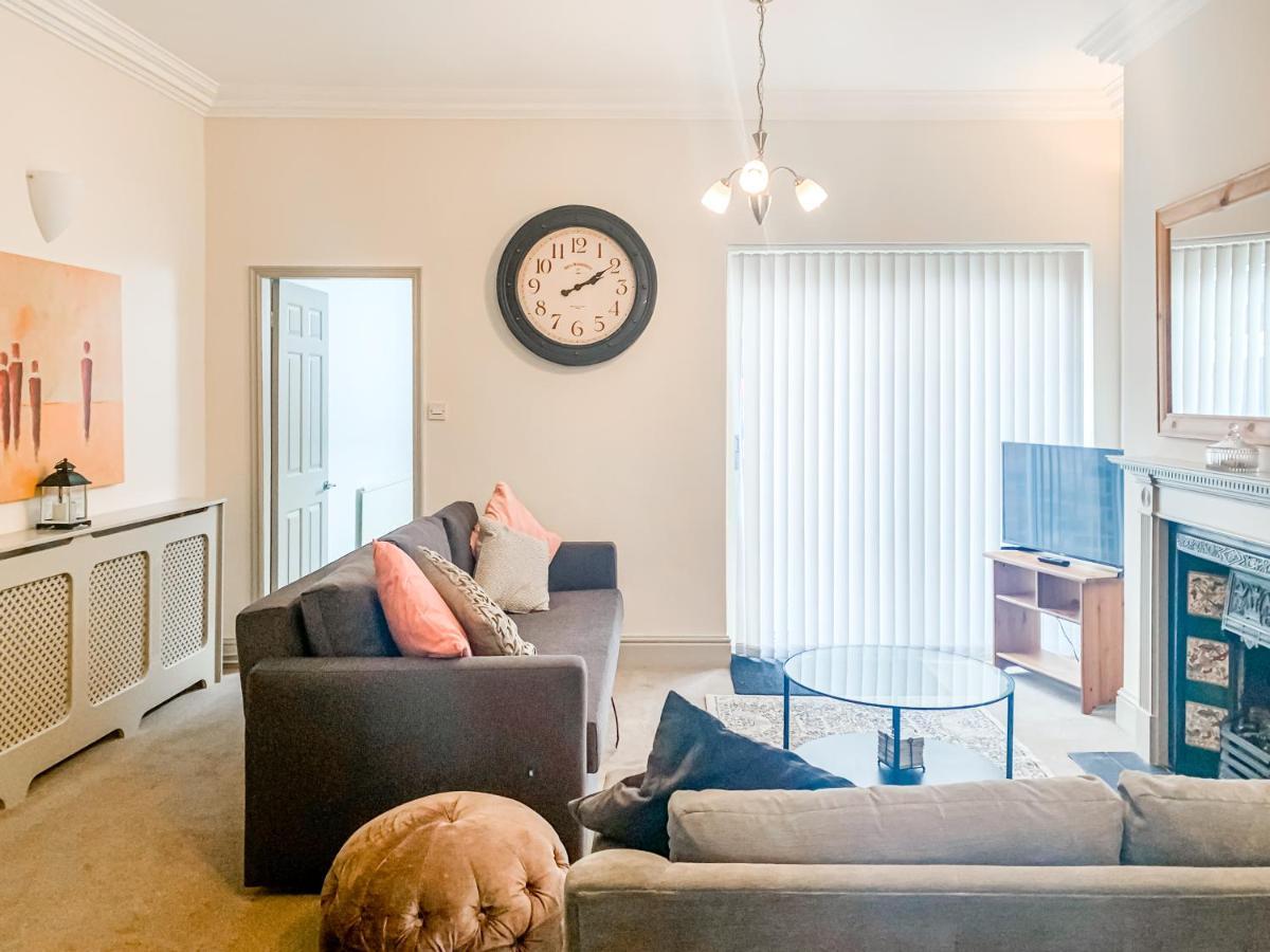 The Vines - Stunning Period With Free Parking Apartment