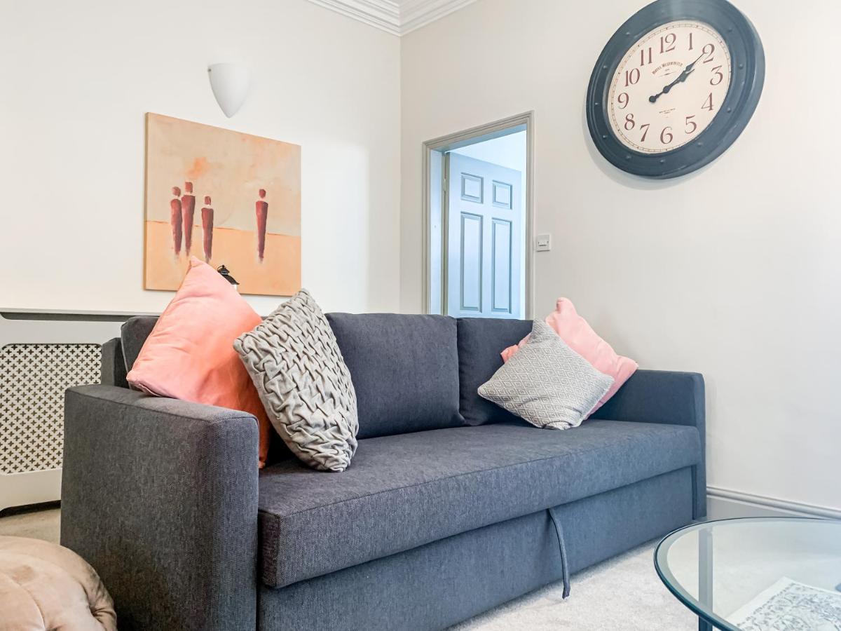 The Vines - Stunning Period With Free Parking Apartment York