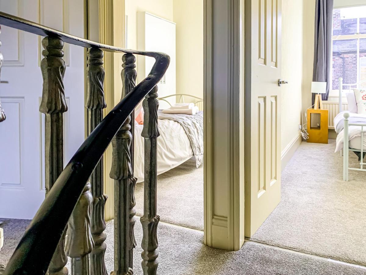 The Vines - Stunning Period With Free Parking Apartment York