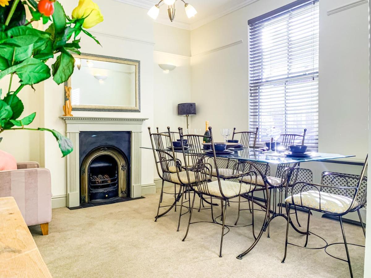The Vines - Stunning Period With Free Parking Apartment York