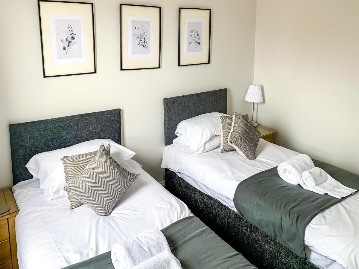 Apartment Maple House - Quaint Victorian With Free Parking York