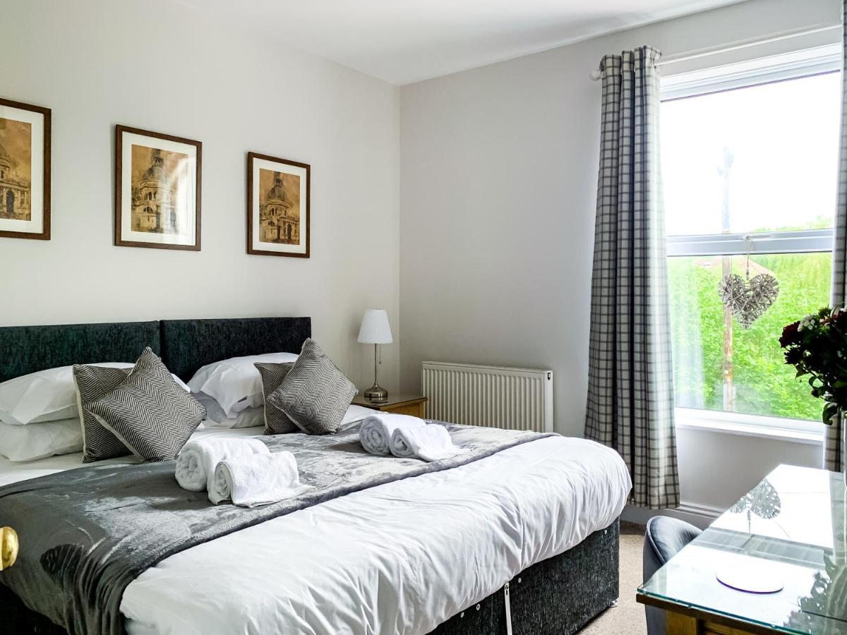 Maple House - Quaint Victorian With Free Parking * York