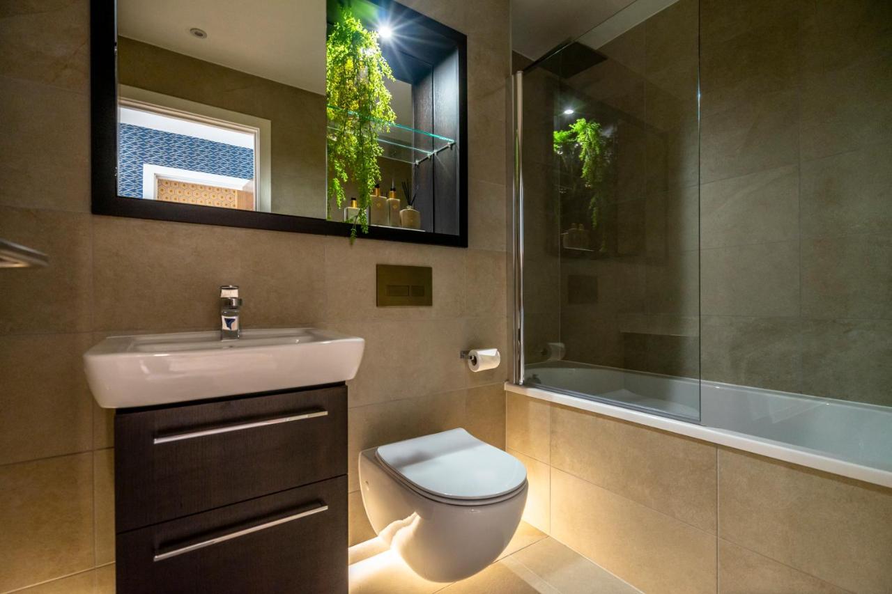 Apartment Waterside Retreat @ Ryedale House York