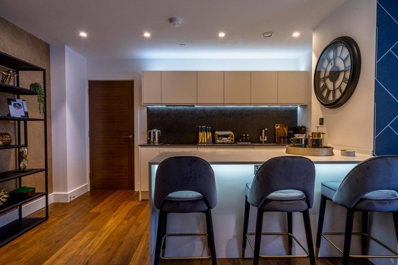Waterside Retreat @ Ryedale House Apartment