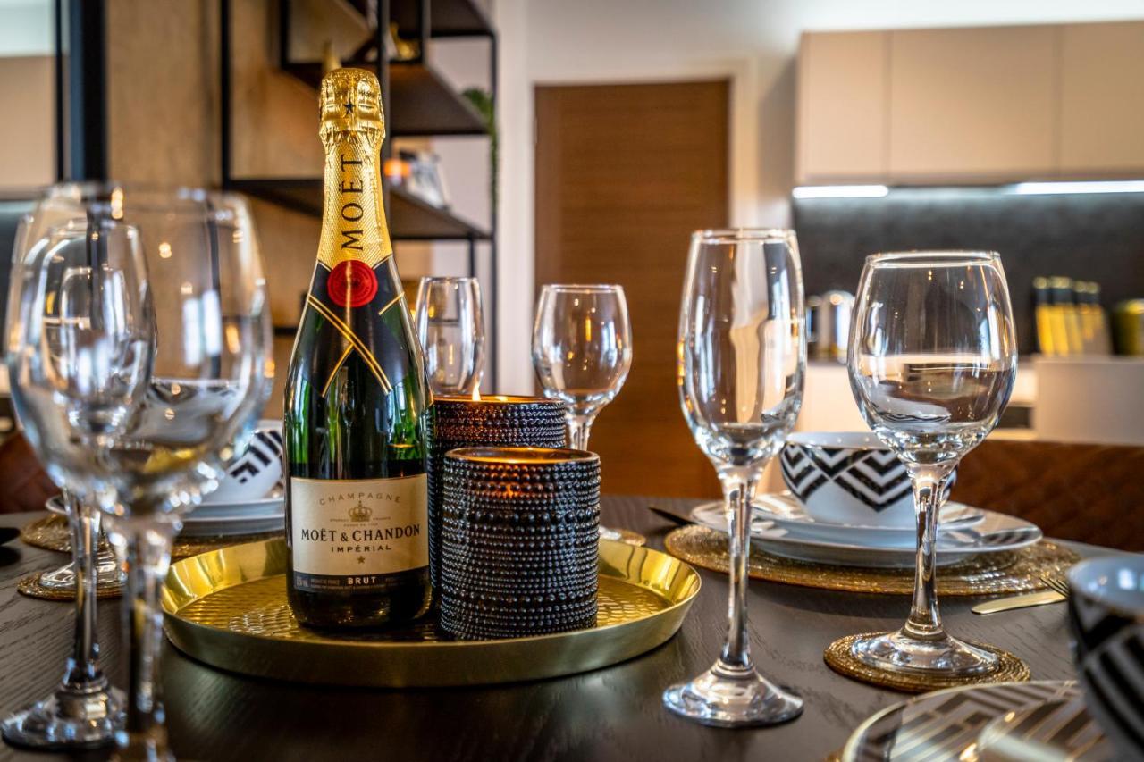 Apartment Waterside Retreat @ Ryedale House York