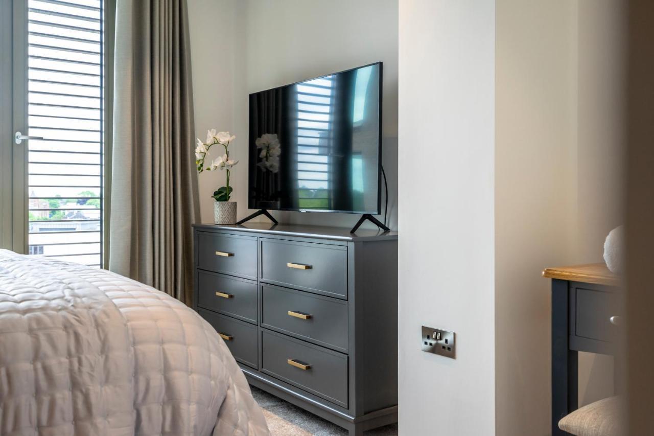 Apartment Waterside Retreat @ Ryedale House