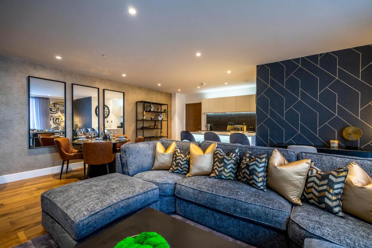 Waterside Retreat @ Ryedale House York
