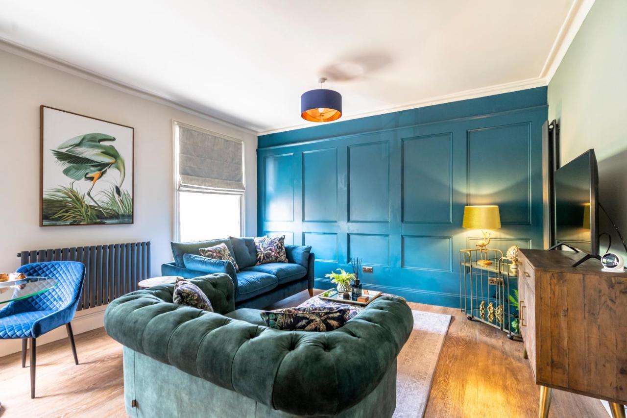 The Parlour At Dukes Townhouse
