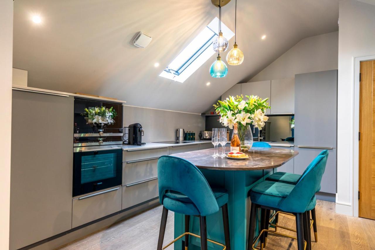 Apartment 5 The Quadrant York