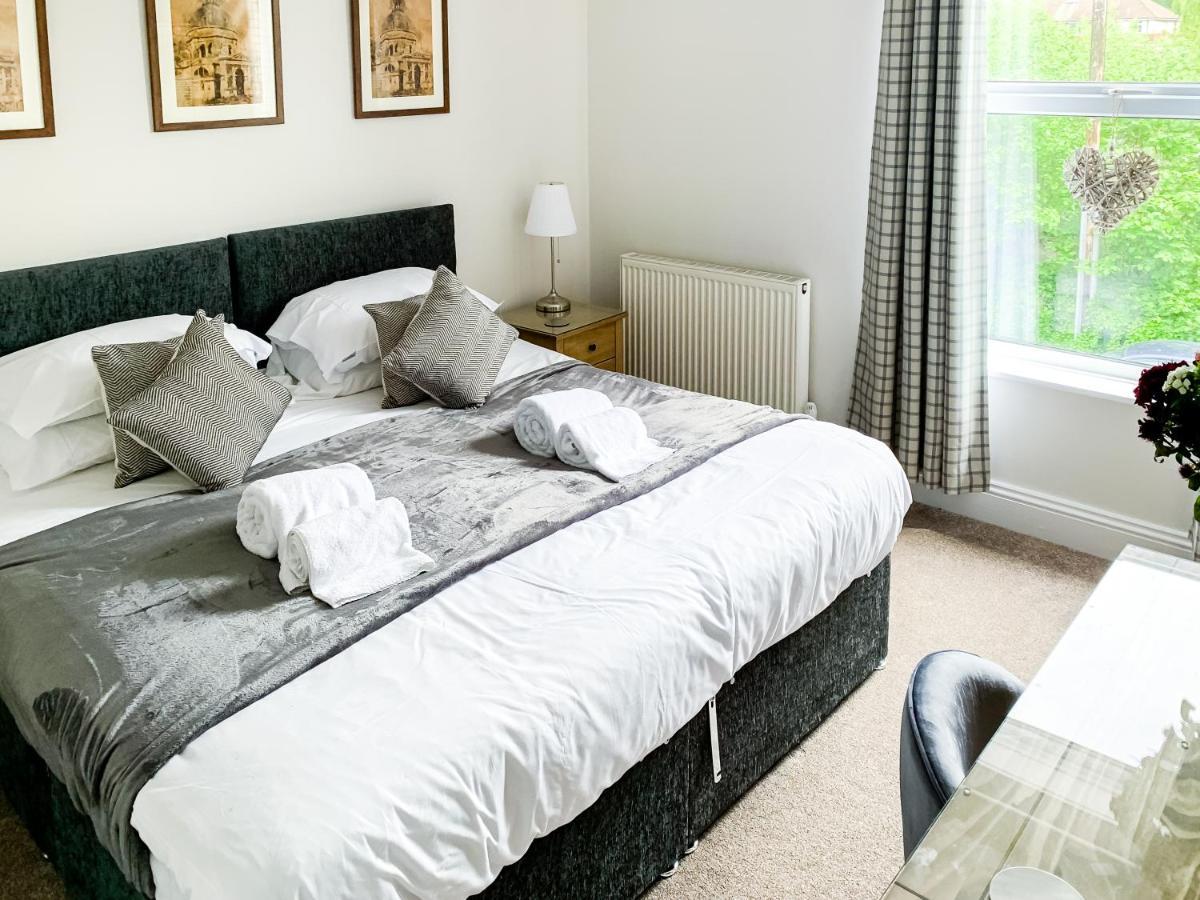 Maple House - Quaint Victorian With Free Parking Apartment York