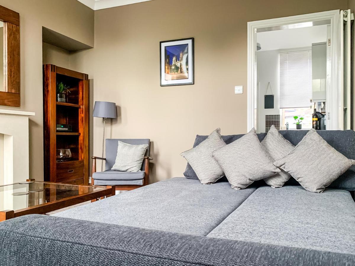 Apartment Maple House - Quaint Victorian With Free Parking York