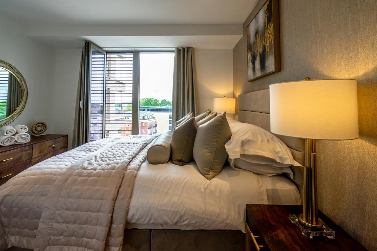 Waterside Retreat @ Ryedale House Apartment *