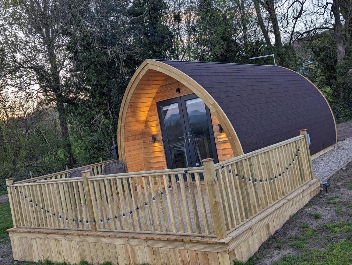 Luxury tent Ashberry Glamping