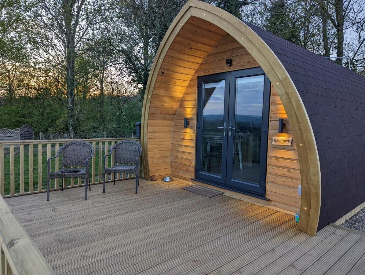 Ashberry Glamping York