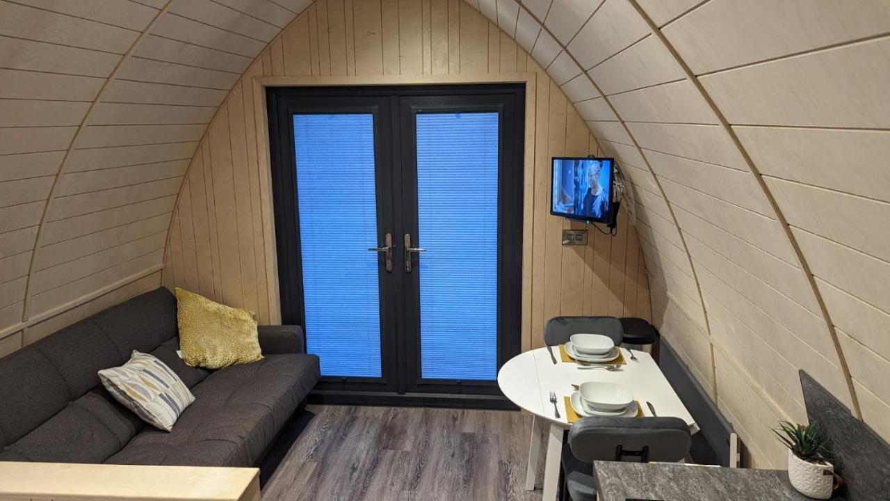 Luxury tent Ashberry Glamping *