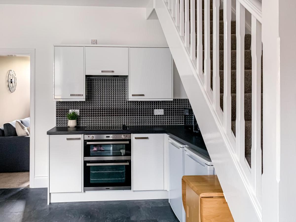 Maple House - Quaint Victorian With Free Parking Apartment York
