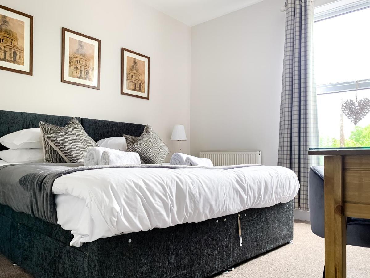Maple House - Quaint Victorian With Free Parking York