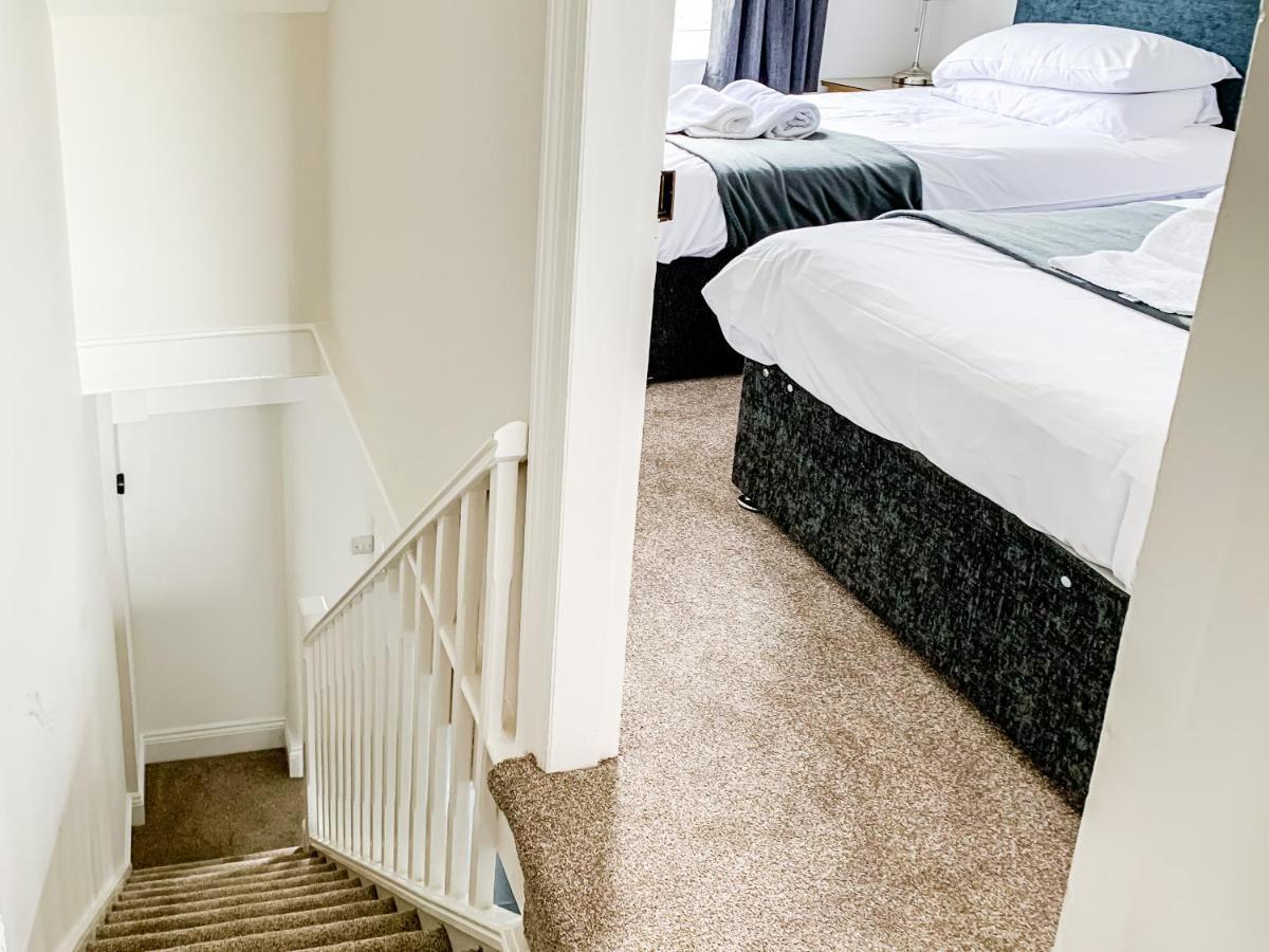 Maple House - Quaint Victorian With Free Parking Apartment