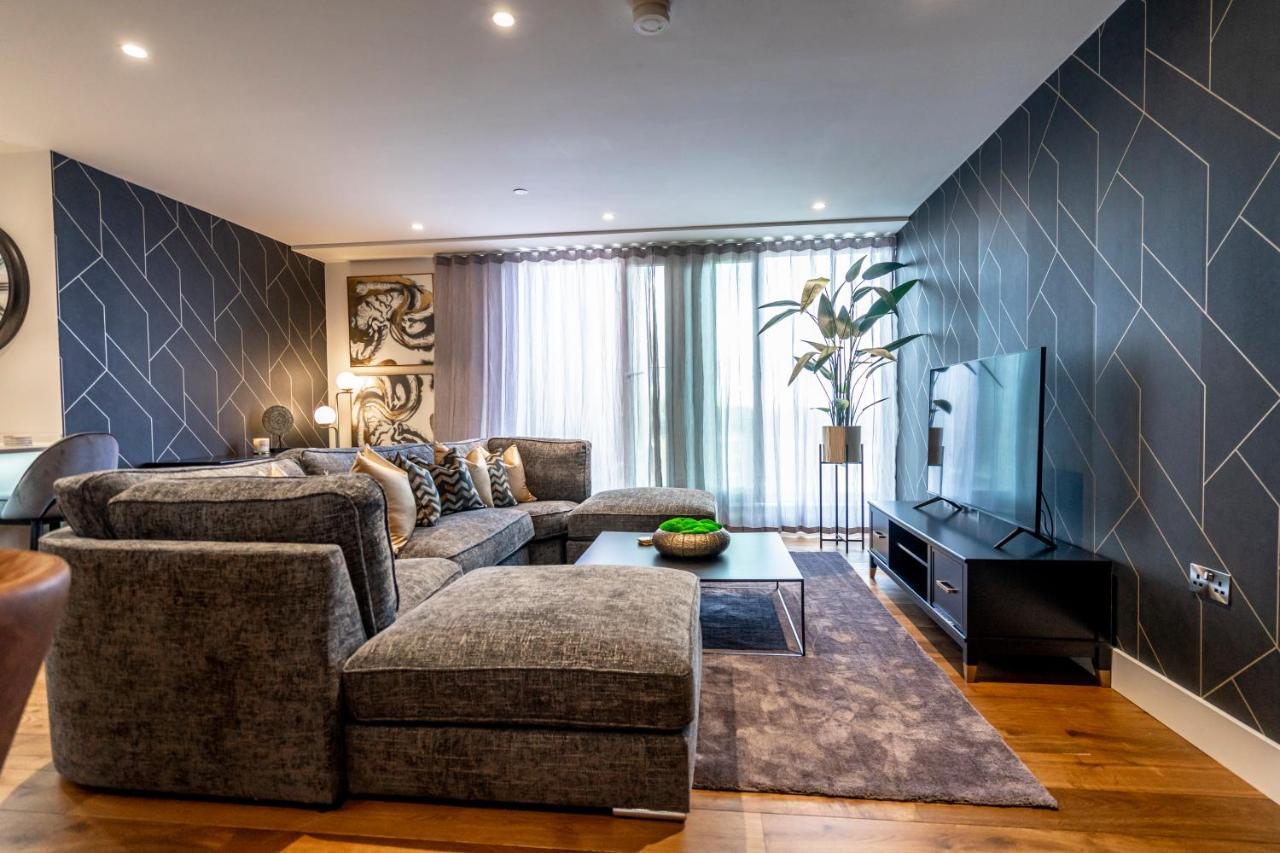 Waterside Retreat @ Ryedale House *