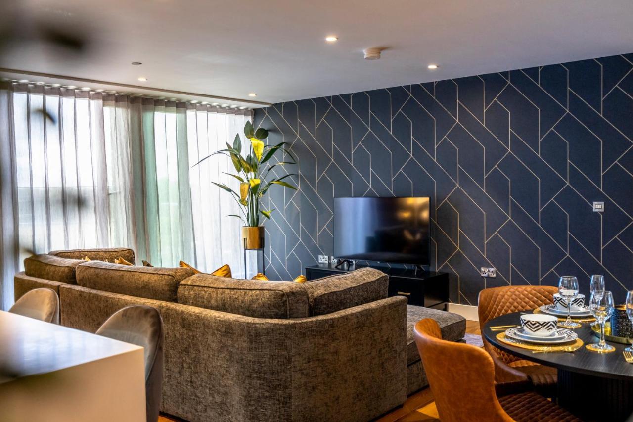 Apartment Waterside Retreat @ Ryedale House York
