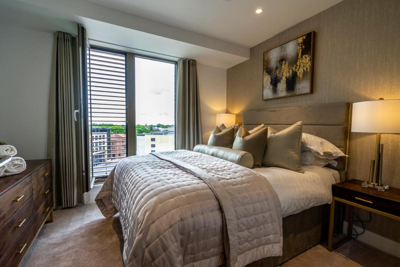 Waterside Retreat @ Ryedale House * York
