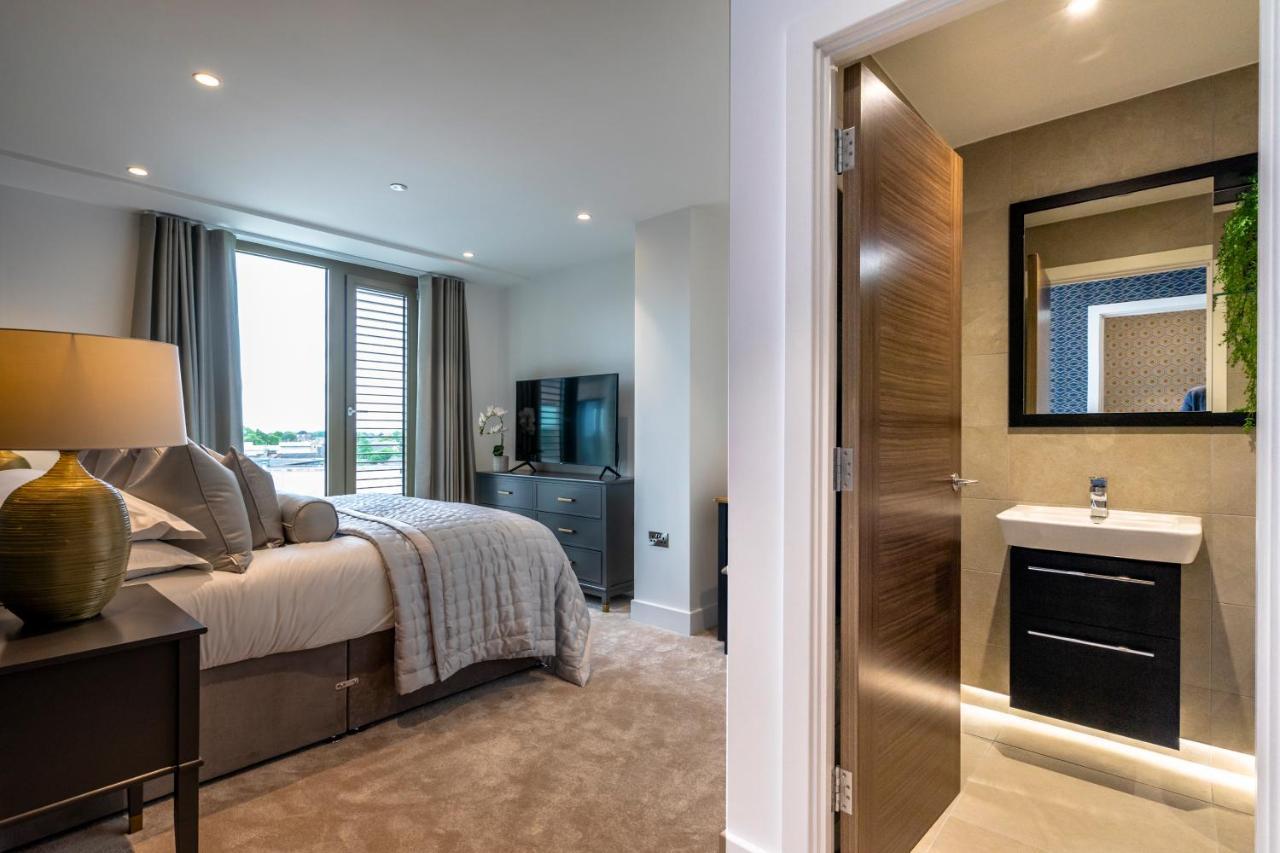 Waterside Retreat @ Ryedale House *