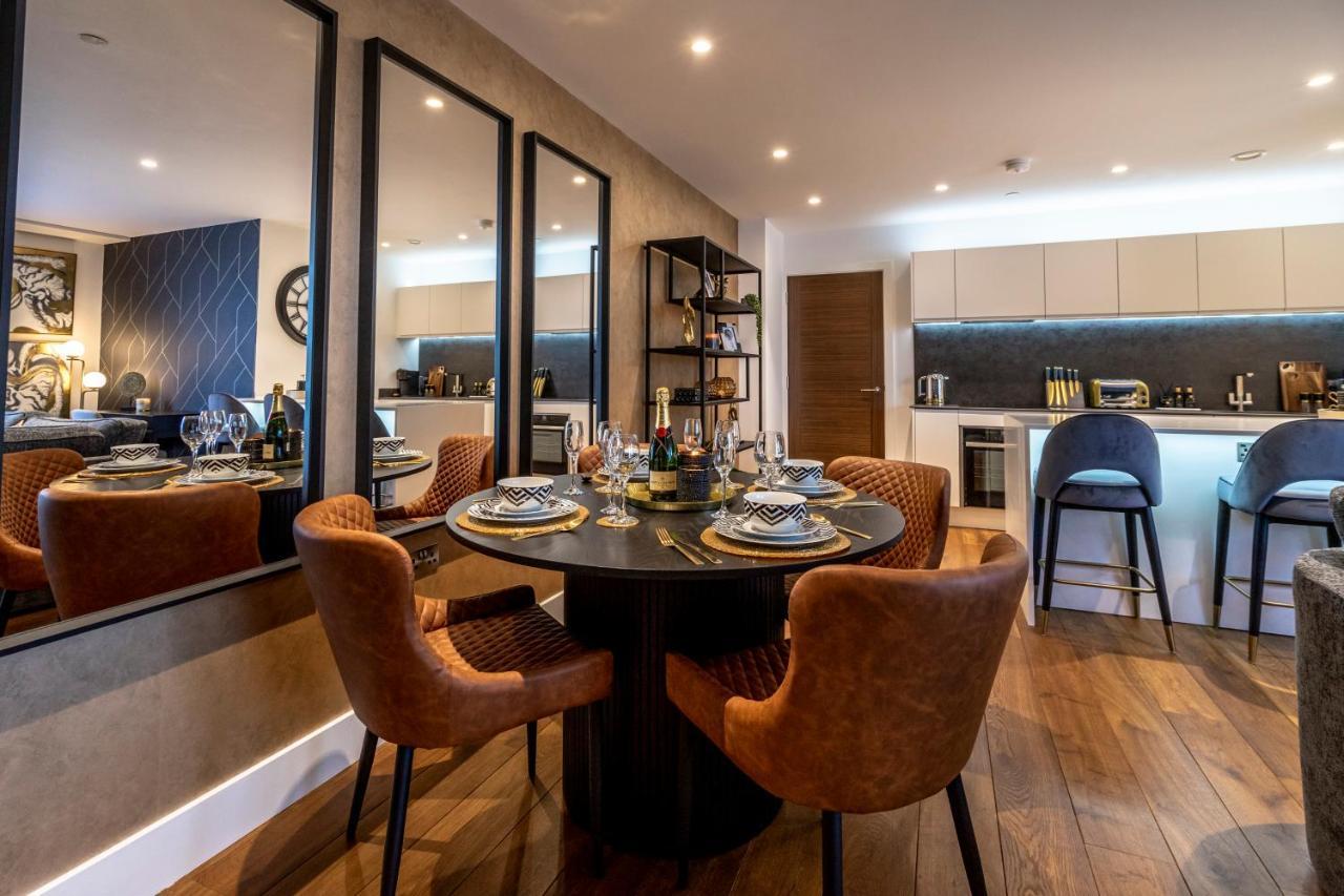 Waterside Retreat @ Ryedale House * York