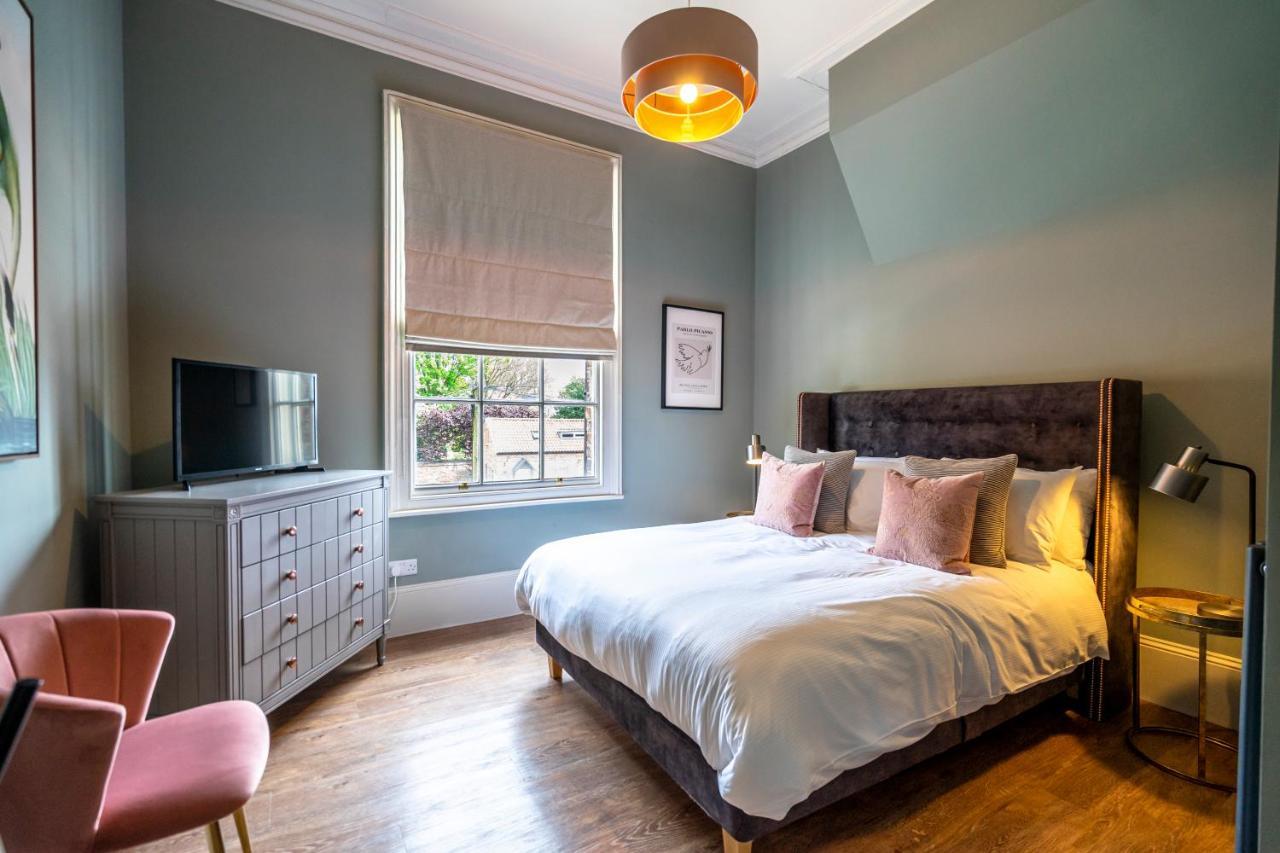 Apartment The Grand At Dukes Townhouse York