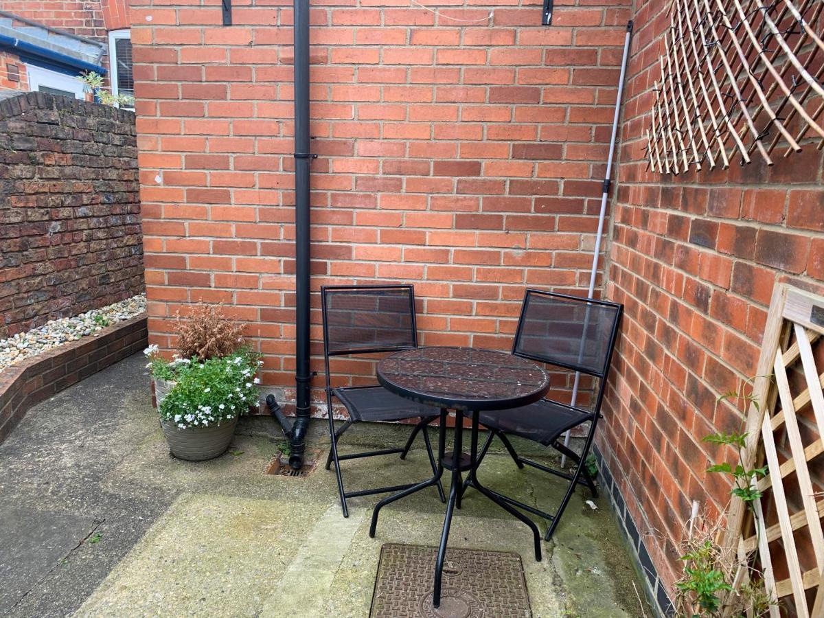 Maple House - Quaint Victorian With Free Parking Apartment York