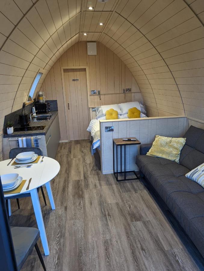 Ashberry Glamping *