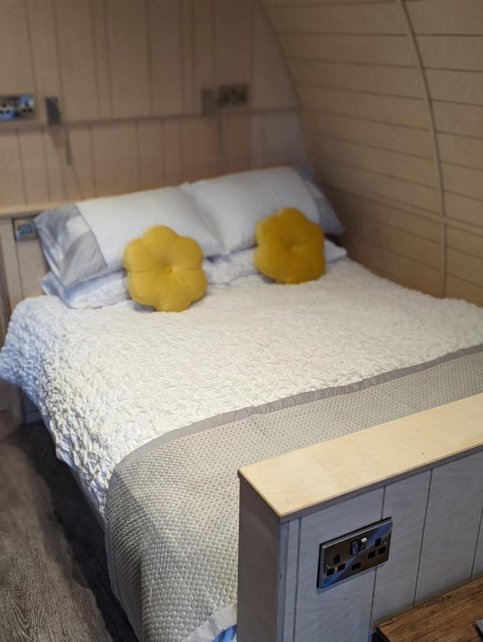 Luxury tent Ashberry Glamping