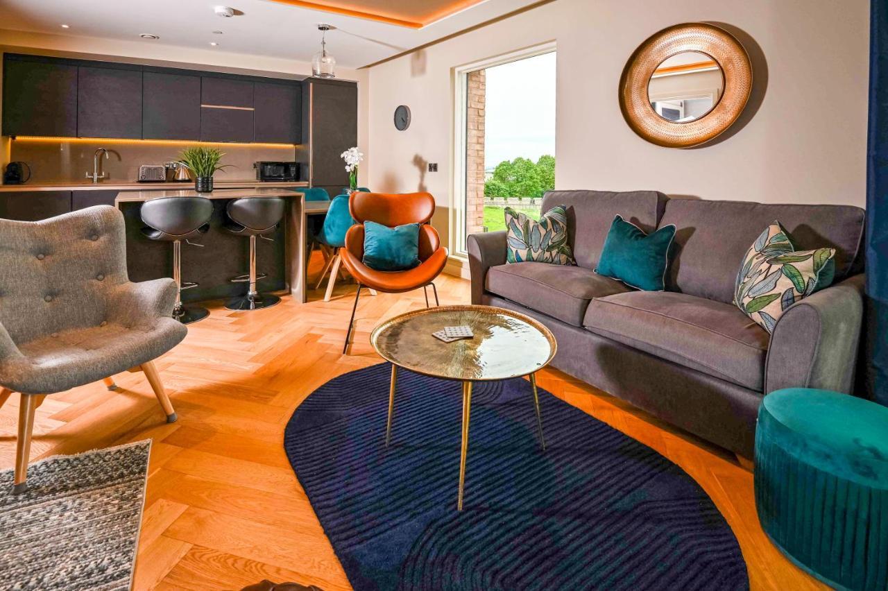 Holiday home No 3, Within The Walls, Free Parking