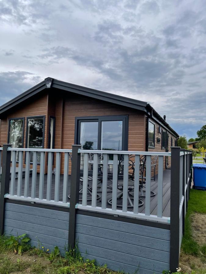 Holiday home Yorkshire View