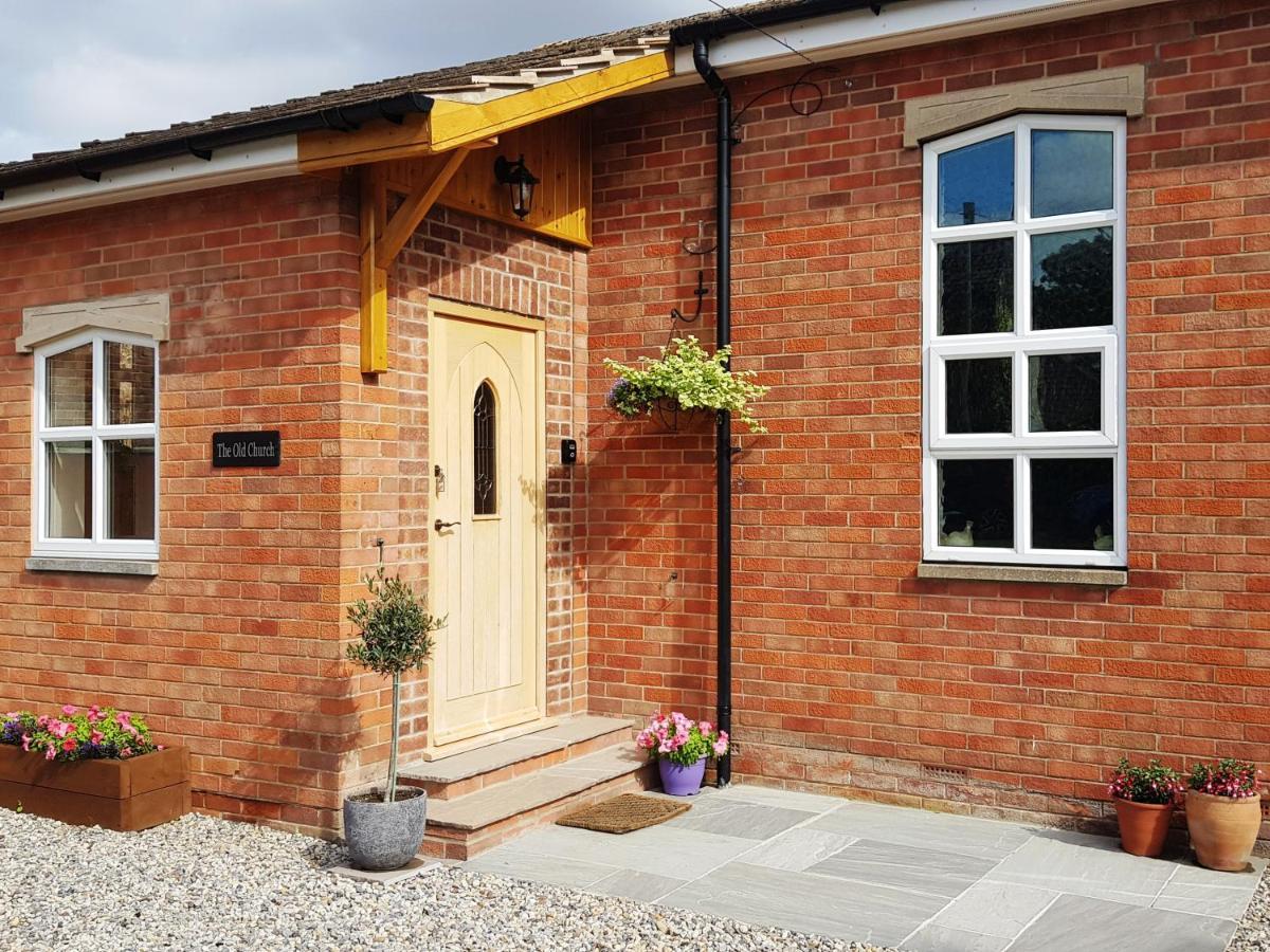 The Old Church Holiday home York