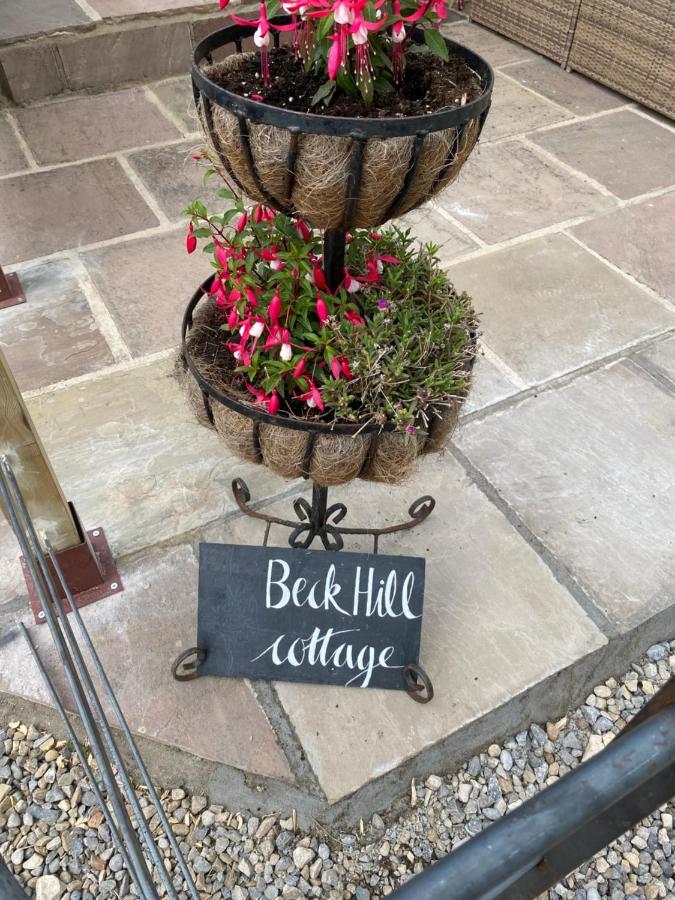 Holiday home Beck Hill In Brandsby