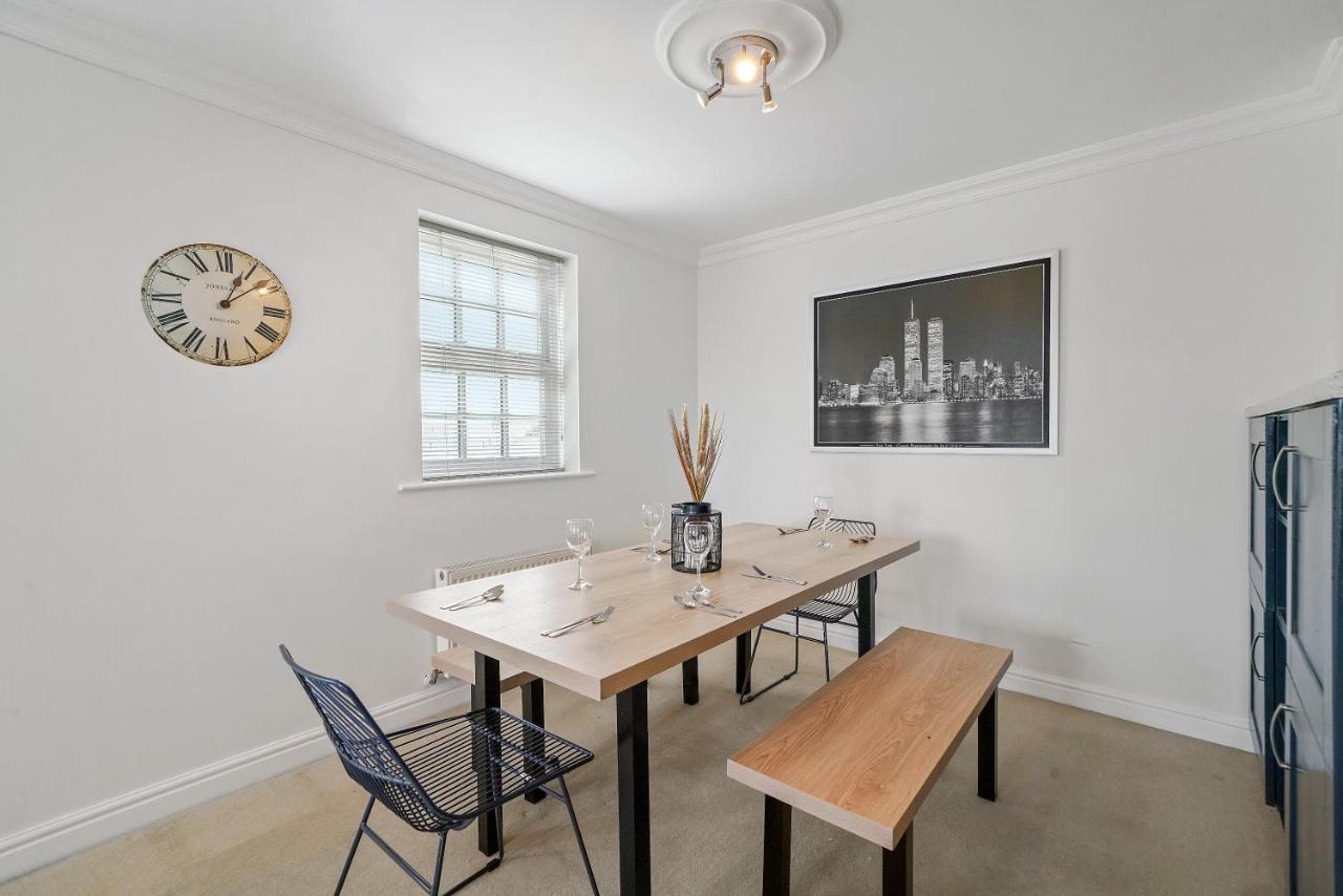 Apartment Stylish Duplex Penthouse *