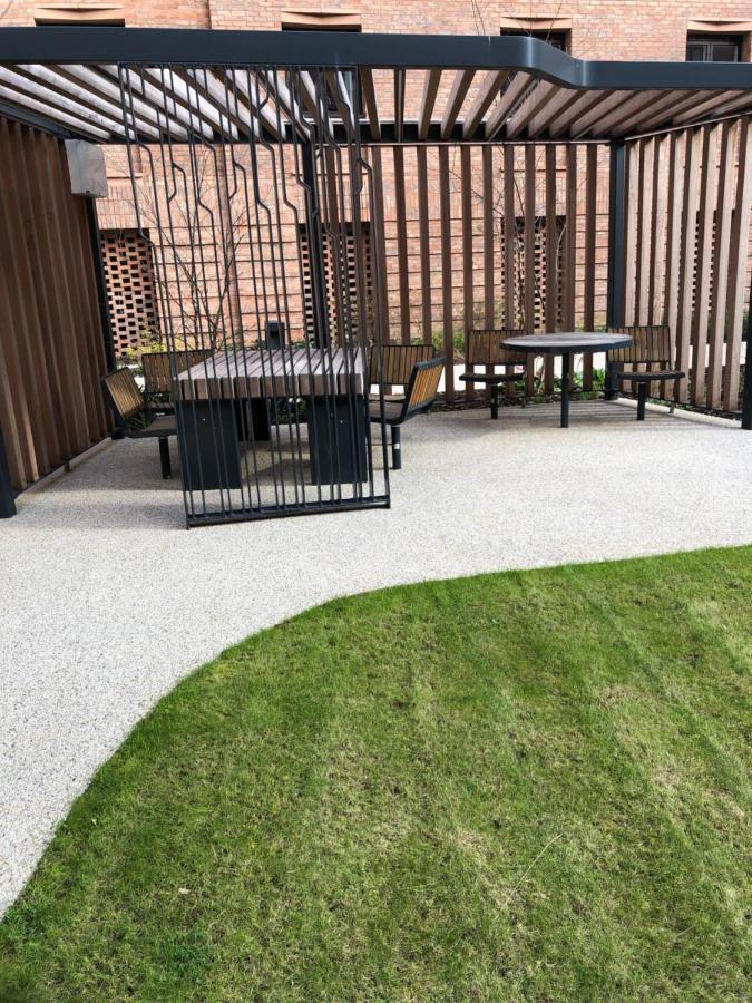 Centre Luxury With Garden View *