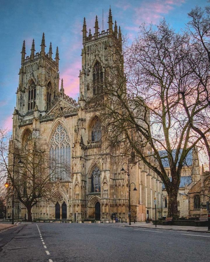 Centre Luxury With Garden View York