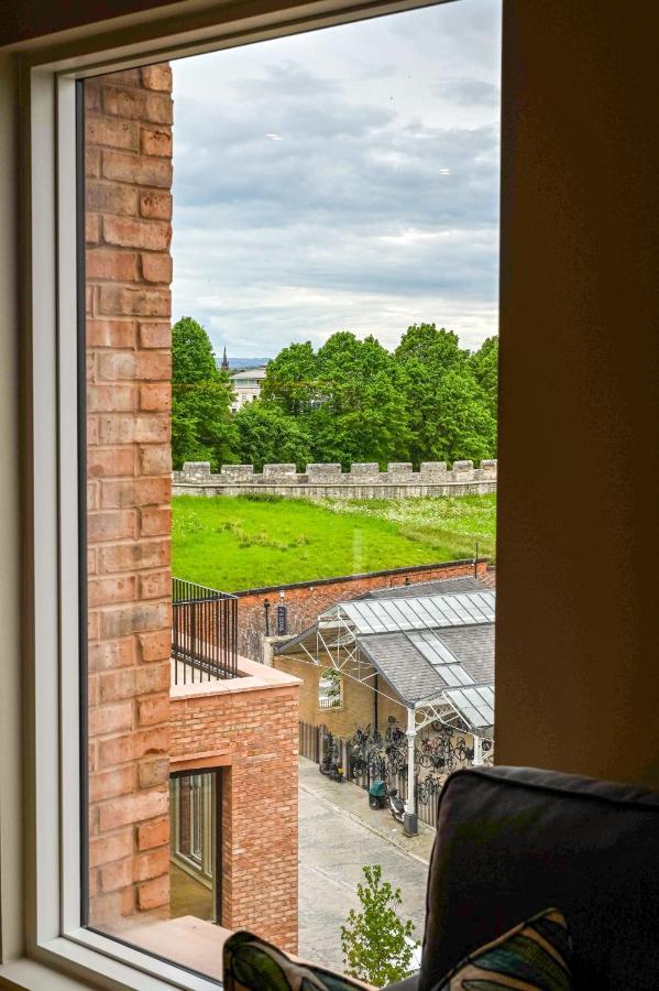No 3, Within The Walls, Free Parking * York