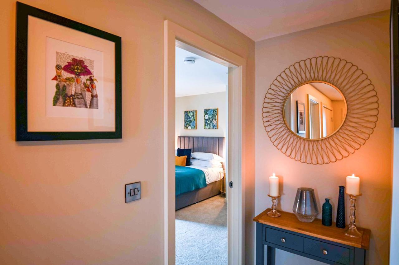 No 3, Within The Walls, Free Parking Holiday home