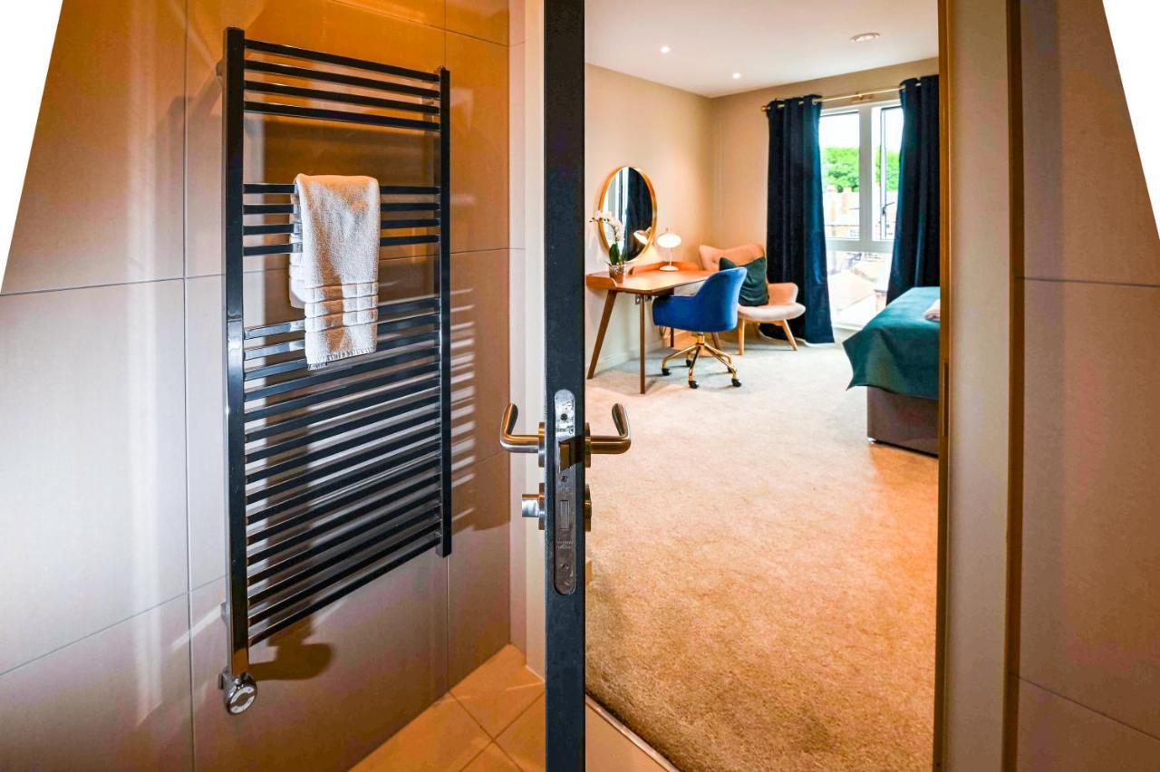 No 3, Within The Walls, Free Parking Holiday home *