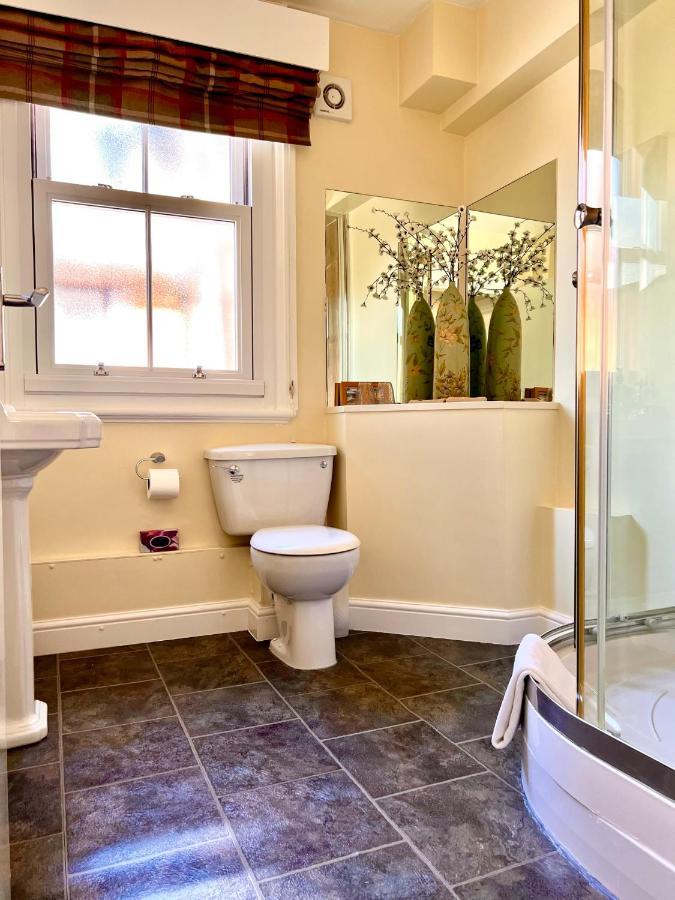 Alcuin Apartment