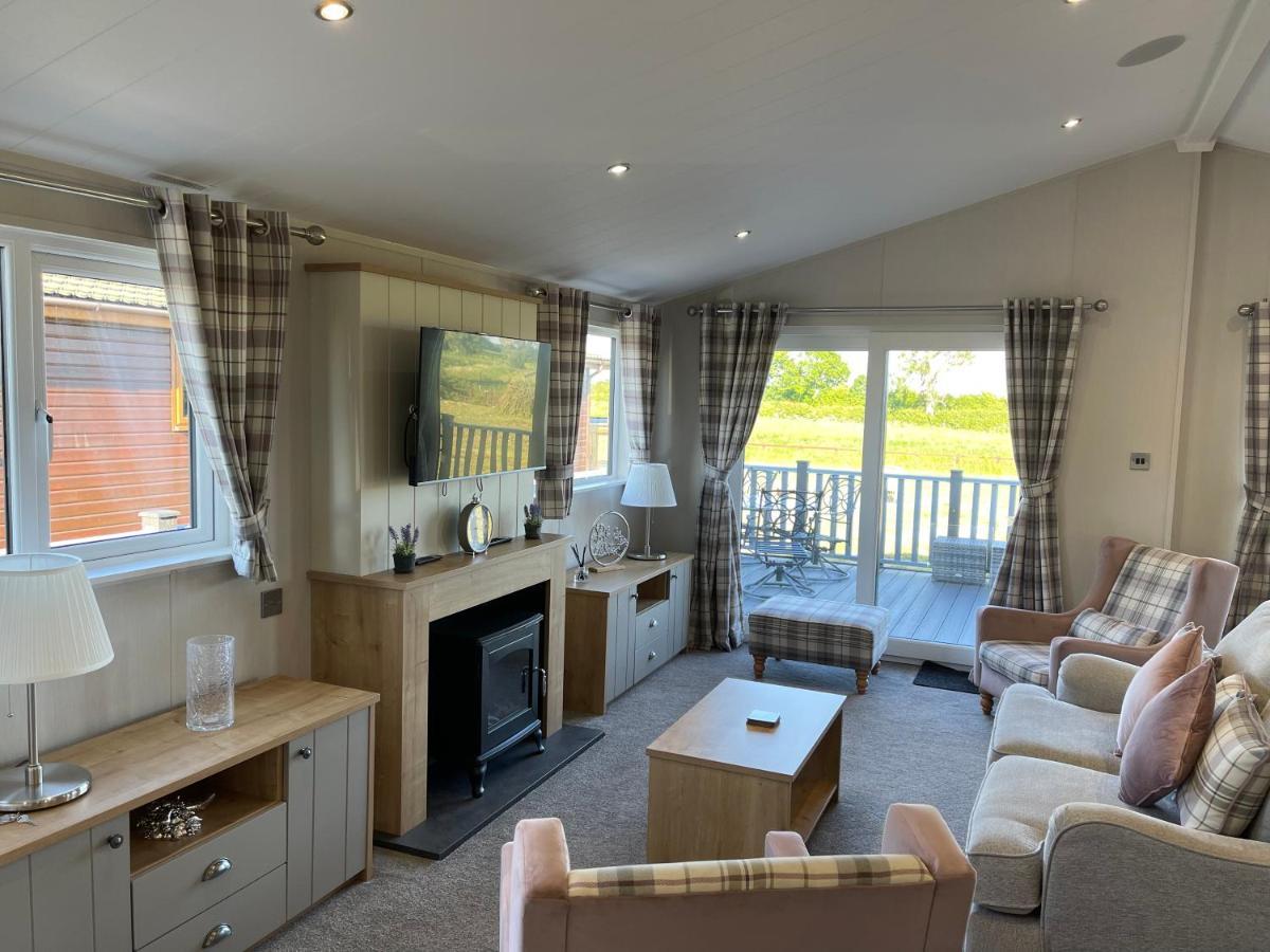 Holiday home Yorkshire View