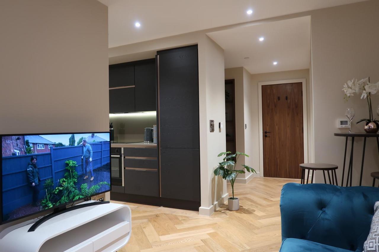 Centre Luxury With Garden View Apartment *