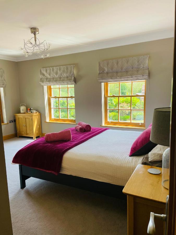 Riverside House York