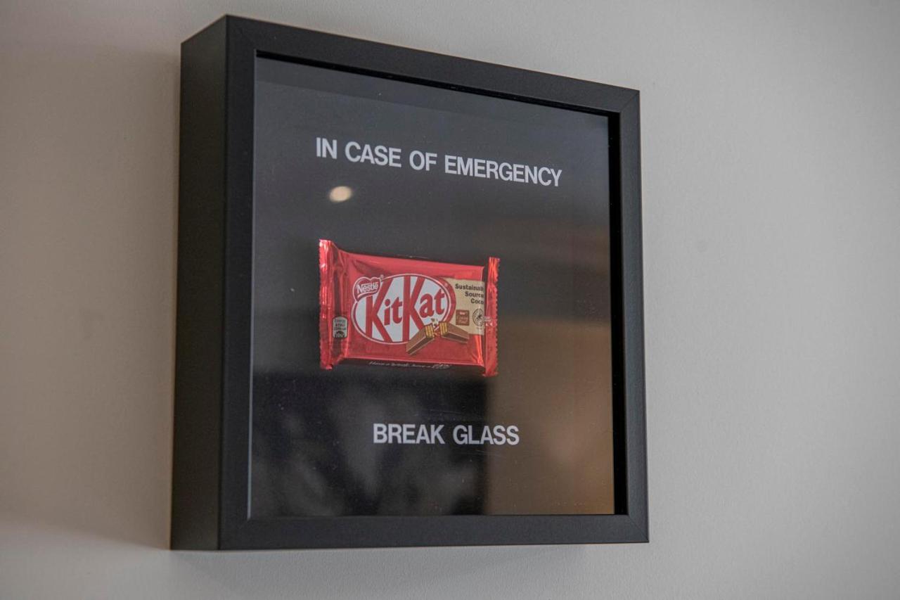 Chocolets - The Kitkat