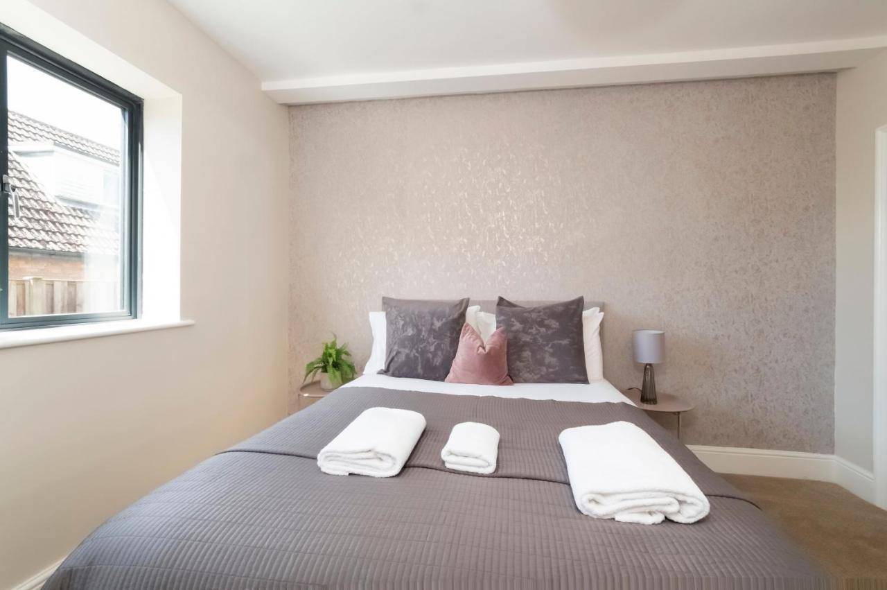 Apartment The Stables Luxury House With Hot Tub York