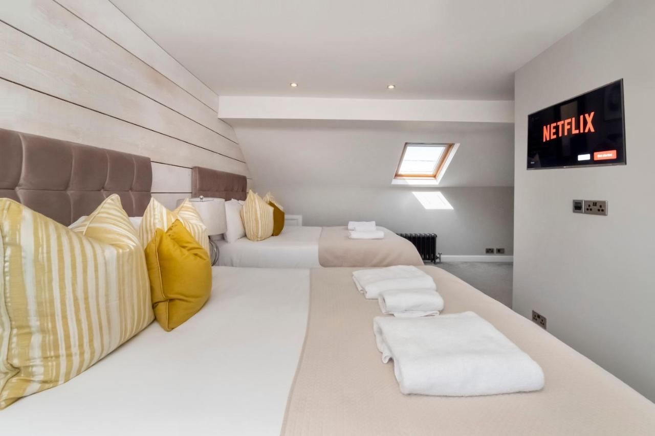 The Stables Luxury House With Hot Tub * York