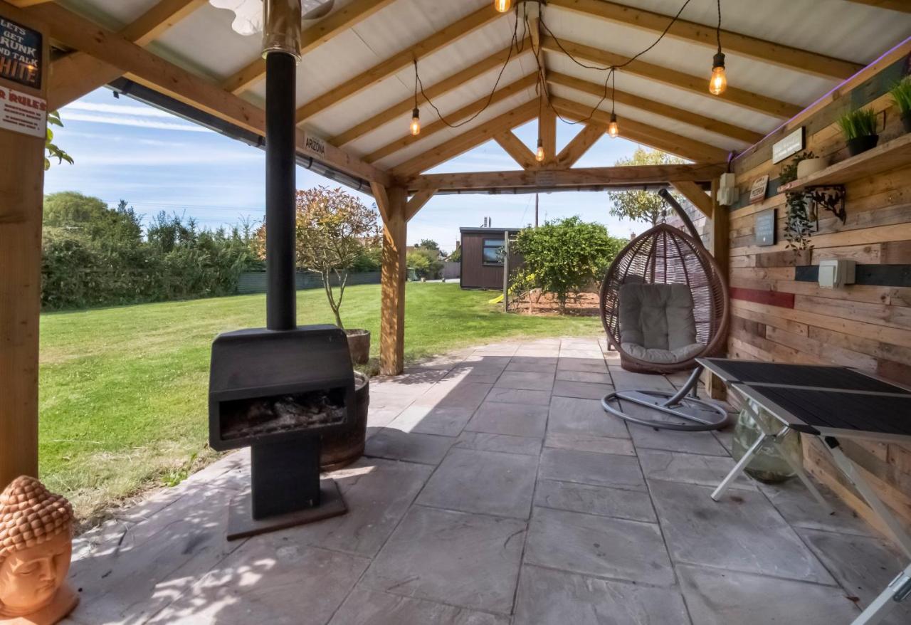 The Stables Luxury House With Hot Tub Apartment *