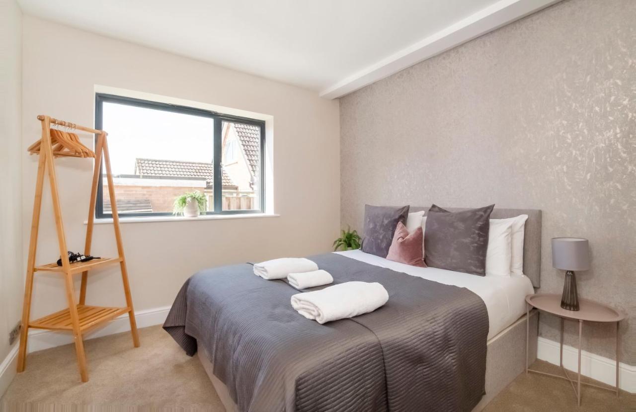 The Stables Luxury House With Hot Tub Apartment